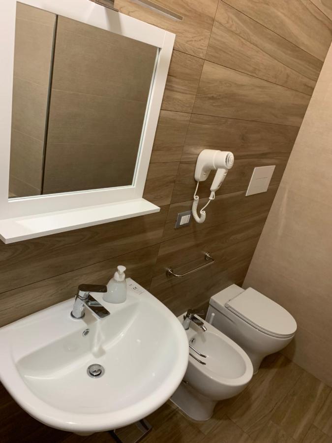 B&B Piano Romano -Con Parcheggio Privato Gratuito- Фоджиа Экстерьер фото